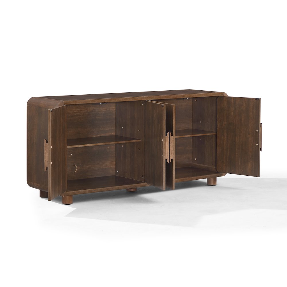 Millie Sideboard In Brown