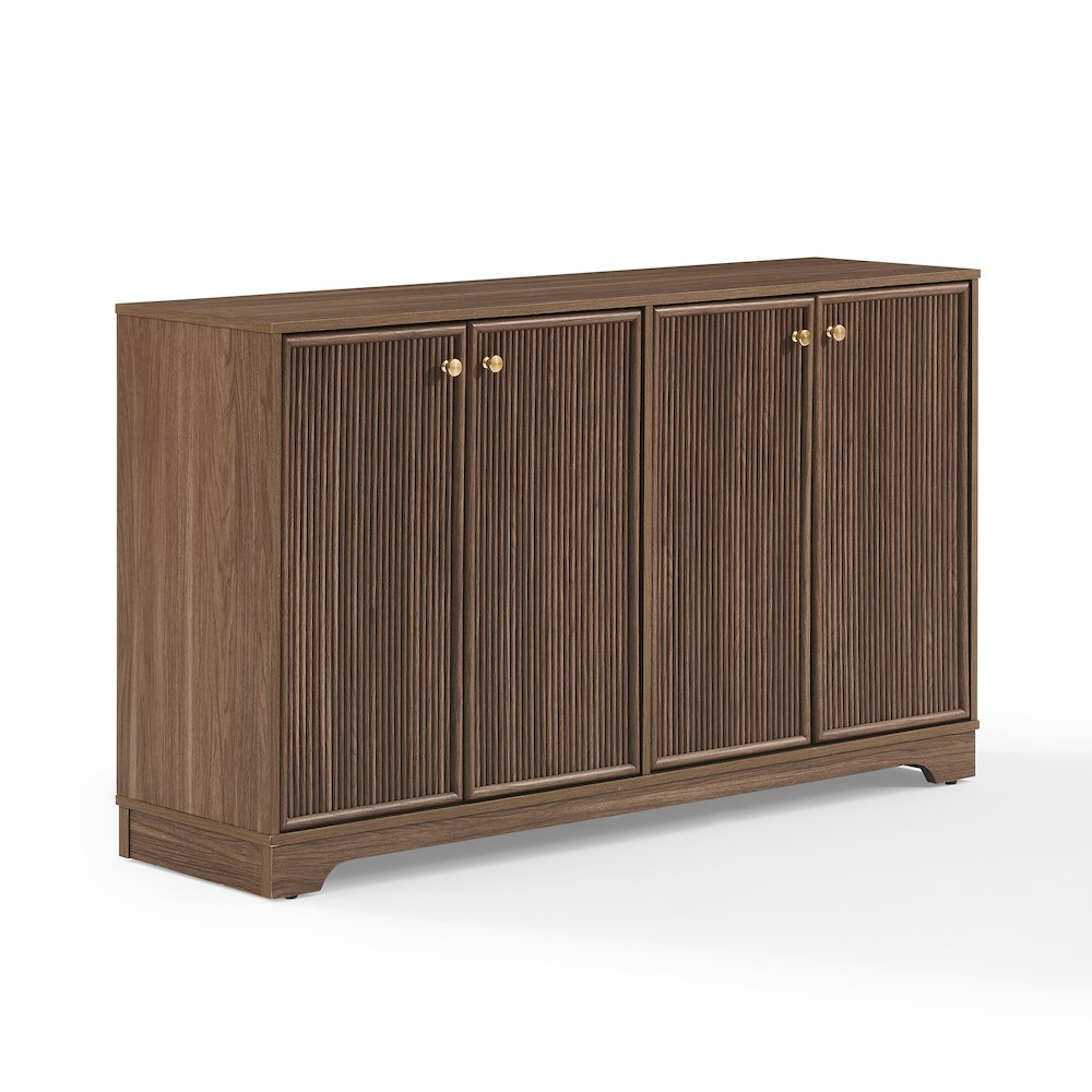 Naomi Sideboard Walnut