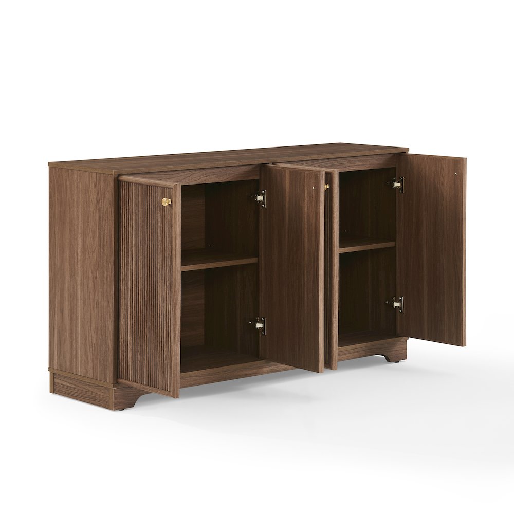 Naomi Sideboard Walnut
