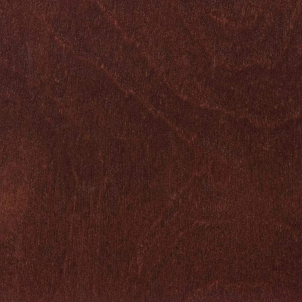 Upholstered Square Seat 2Pc Counter Height Bar Stool Set