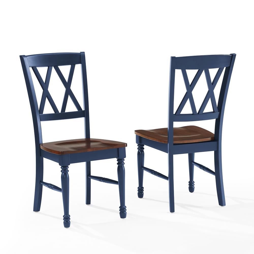 Shelby 2-Piece Dining Chair Set