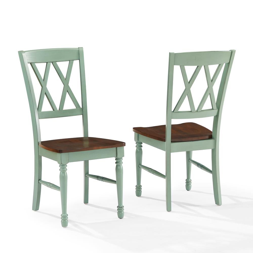 Shelby 2-Piece Dining Chair Set