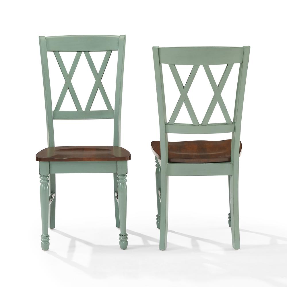 Shelby 2-Piece Dining Chair Set