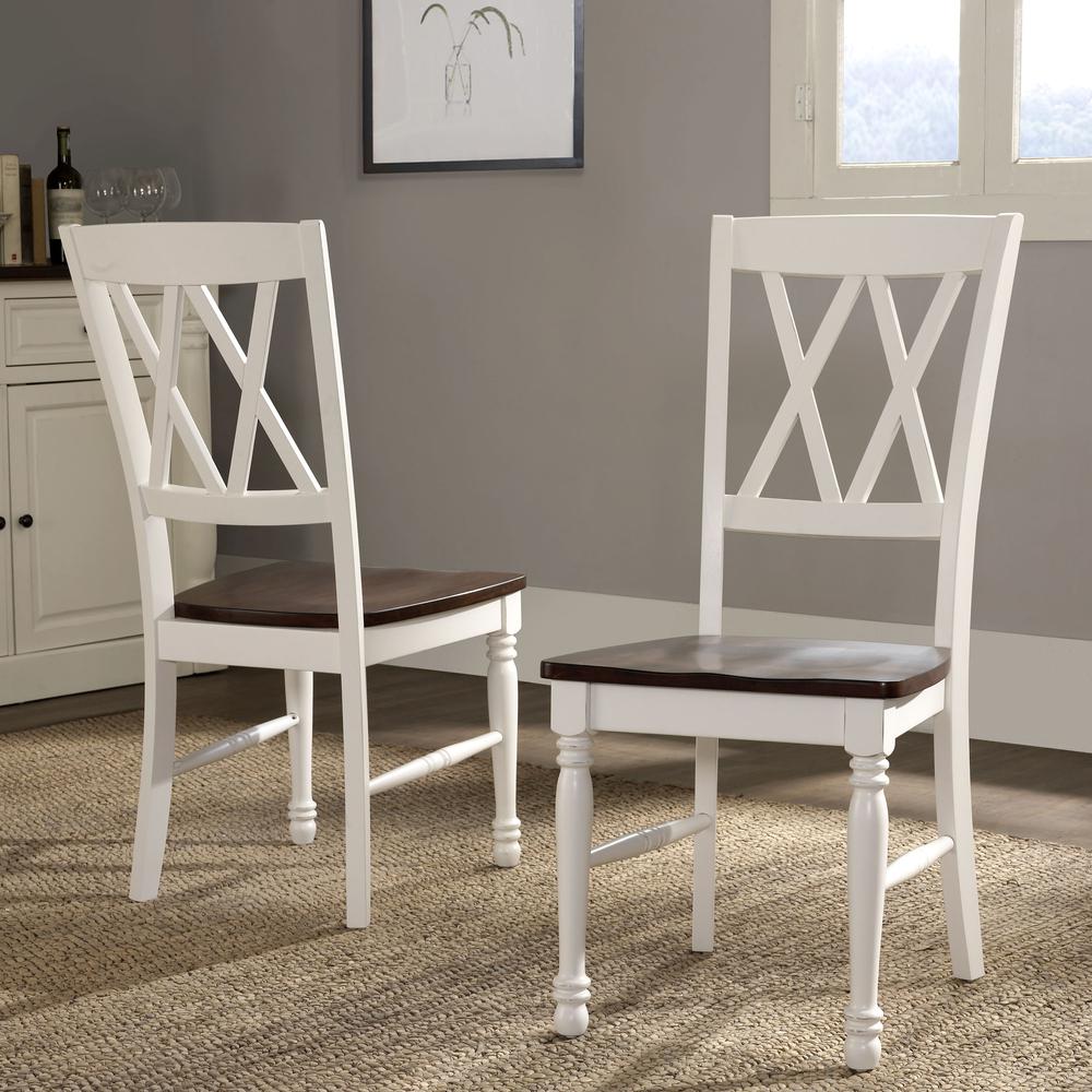 Shelby 2-Piece Dining Chair Set