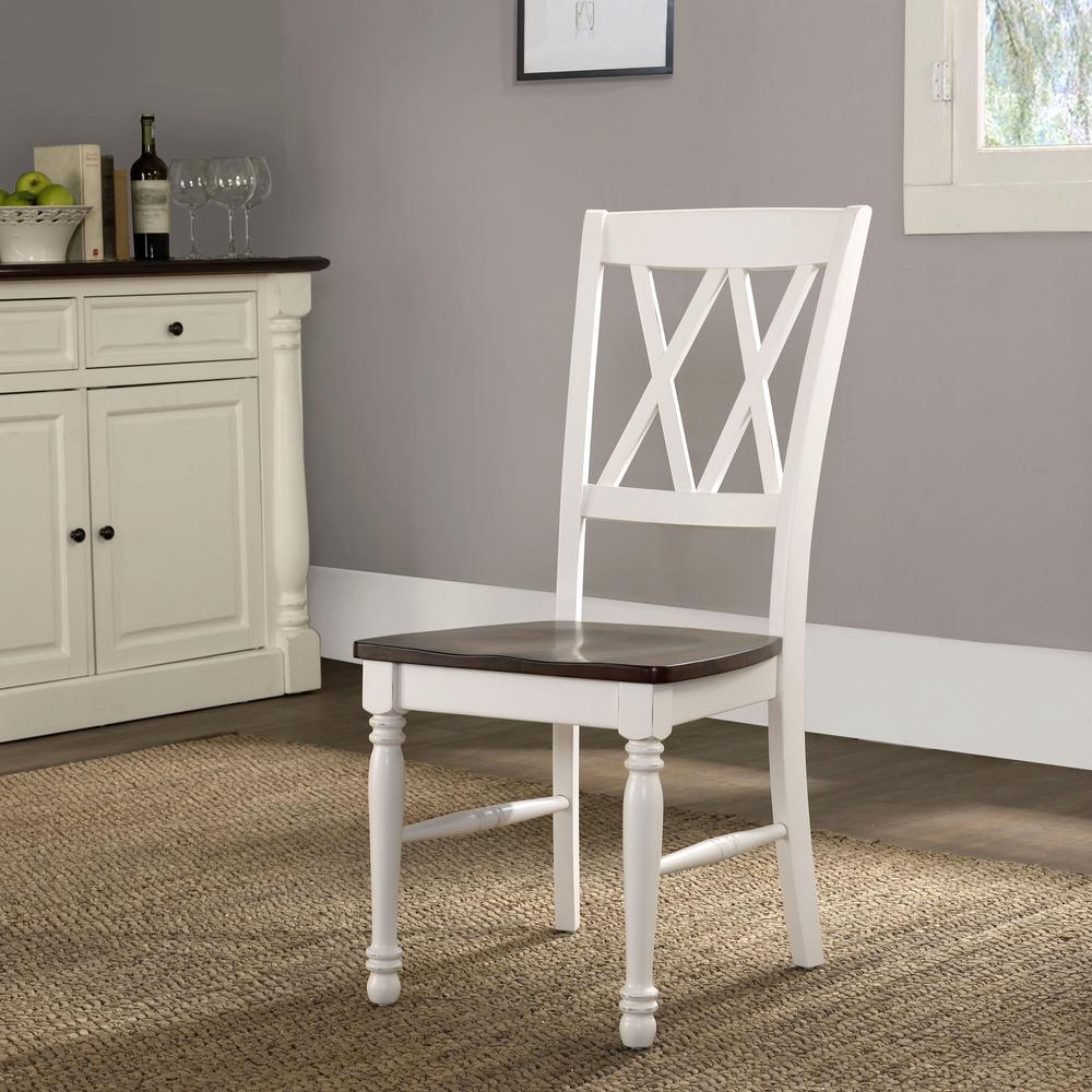 Shelby 2-Piece Dining Chair Set