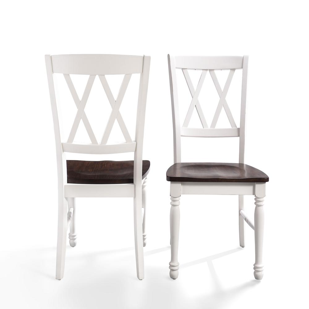 Shelby 2-Piece Dining Chair Set