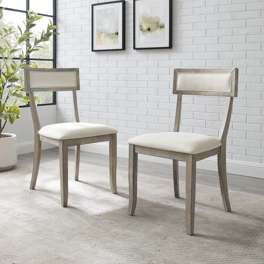 Alessia 2-Piece Dining Chair Set