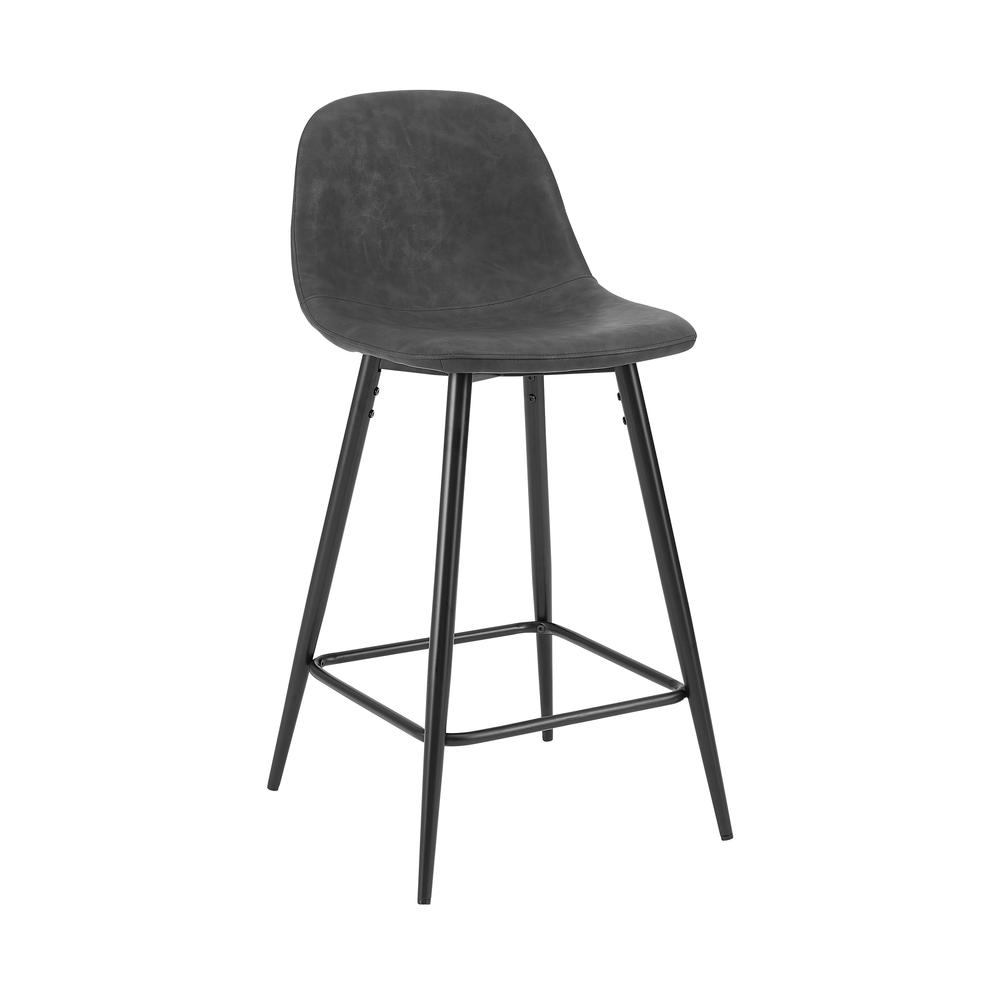 Weston 2-Piece Counter Height Bar Stool Set