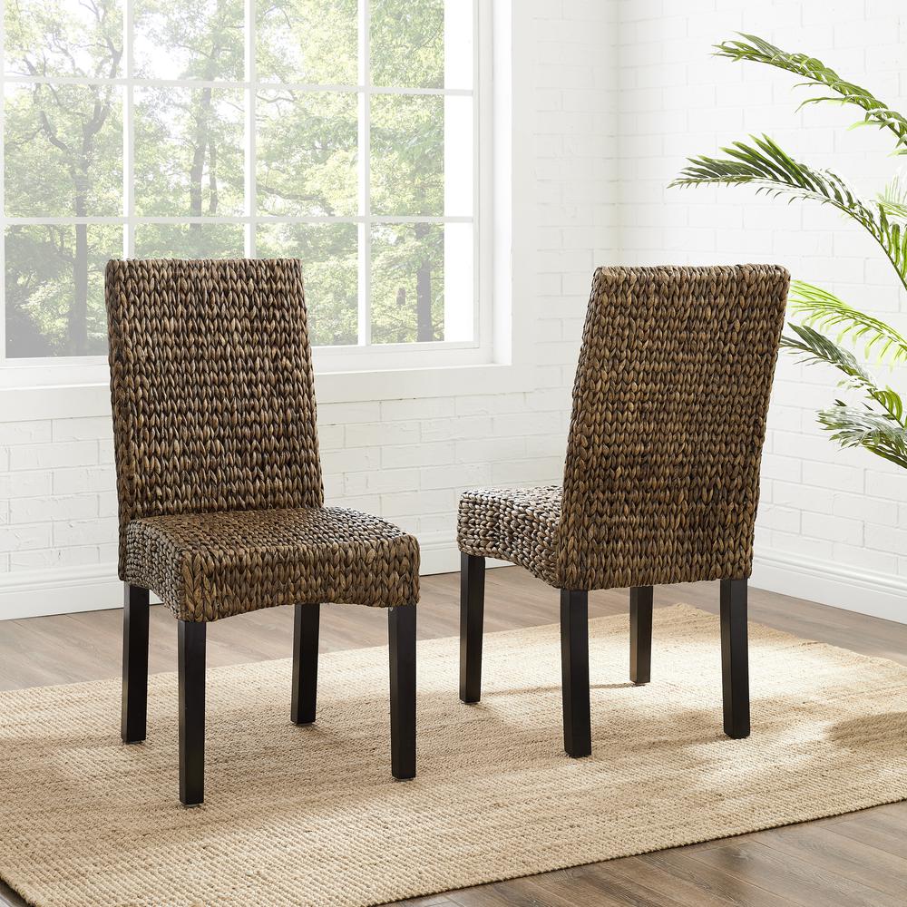 Edgewater 2-Piece Dining Chair Set