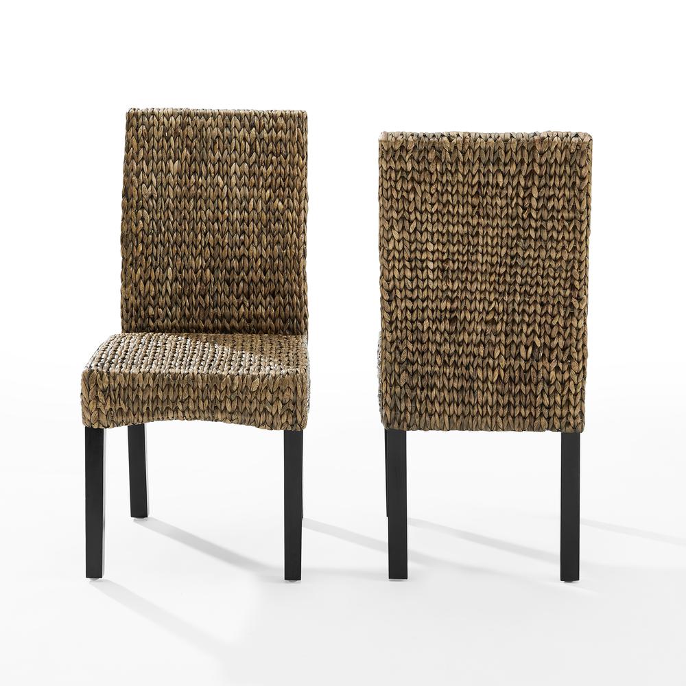 Edgewater 2-Piece Dining Chair Set