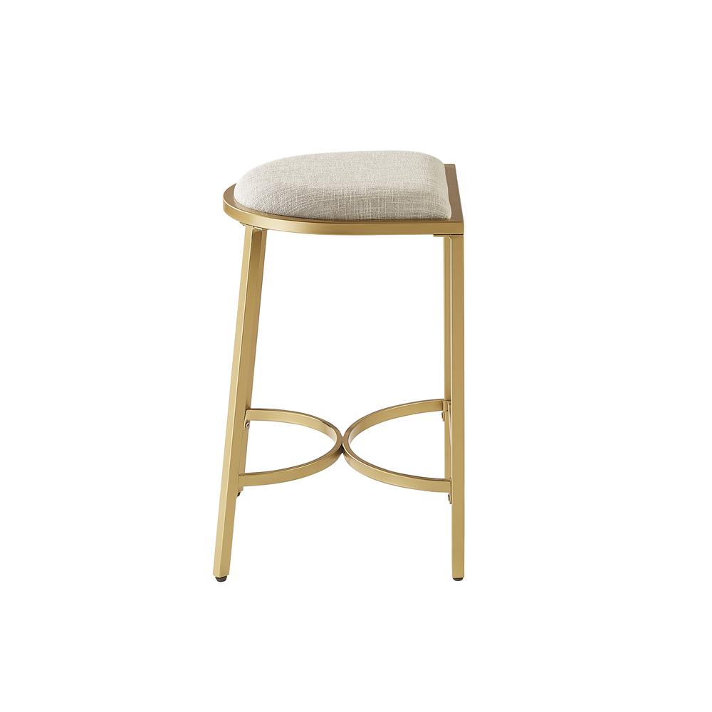 Ellery 2-Piece Counter Height Bar Stool Set