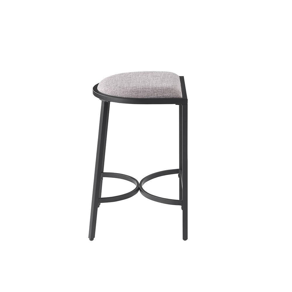 Ellery 2-Piece Counter Height Bar Stool Set