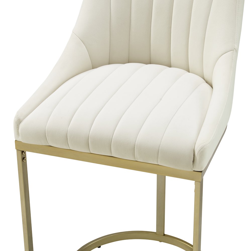 Esme 2-Piece Counter Height Bar Stool Set