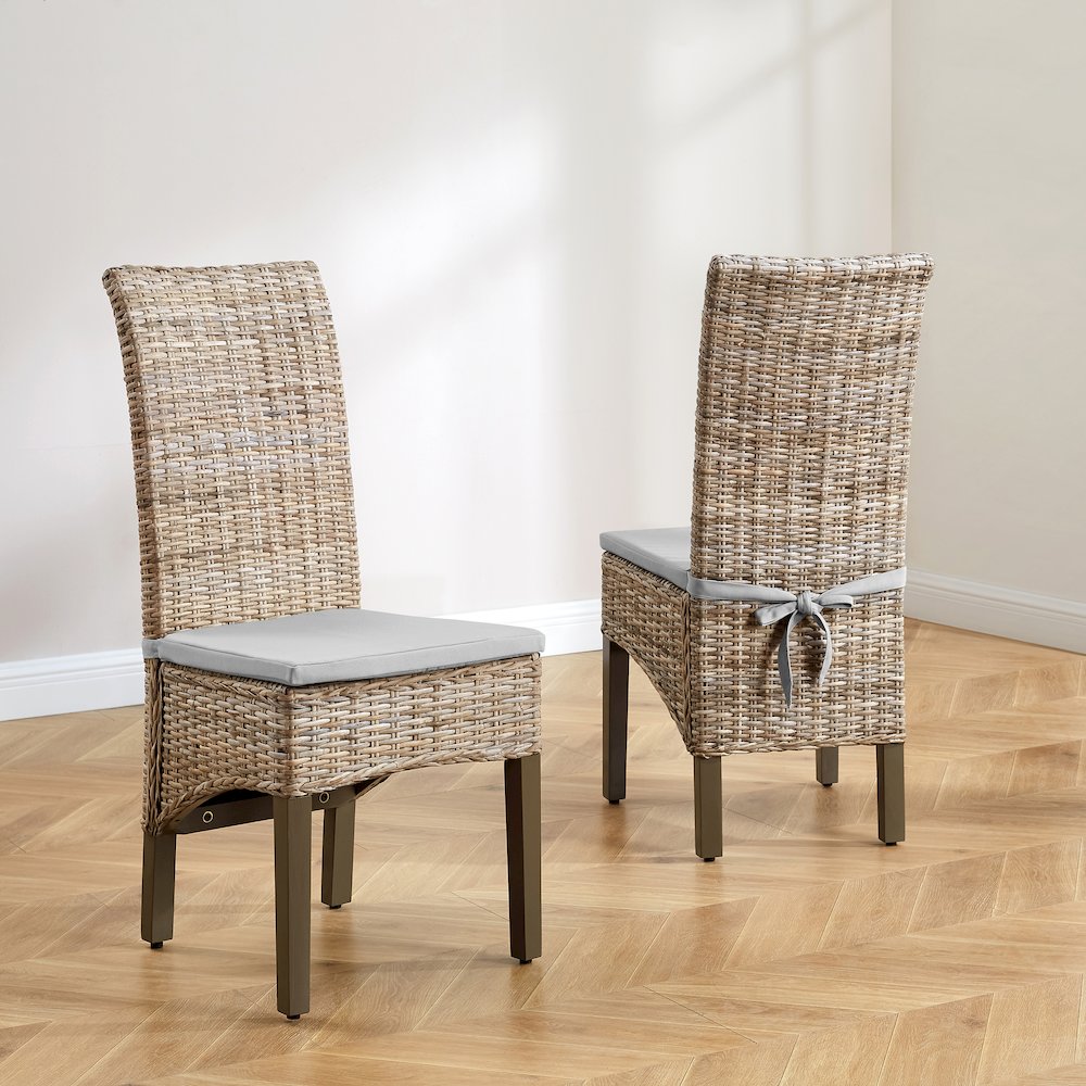 Edelyn 2-Piece Dining Chair Set