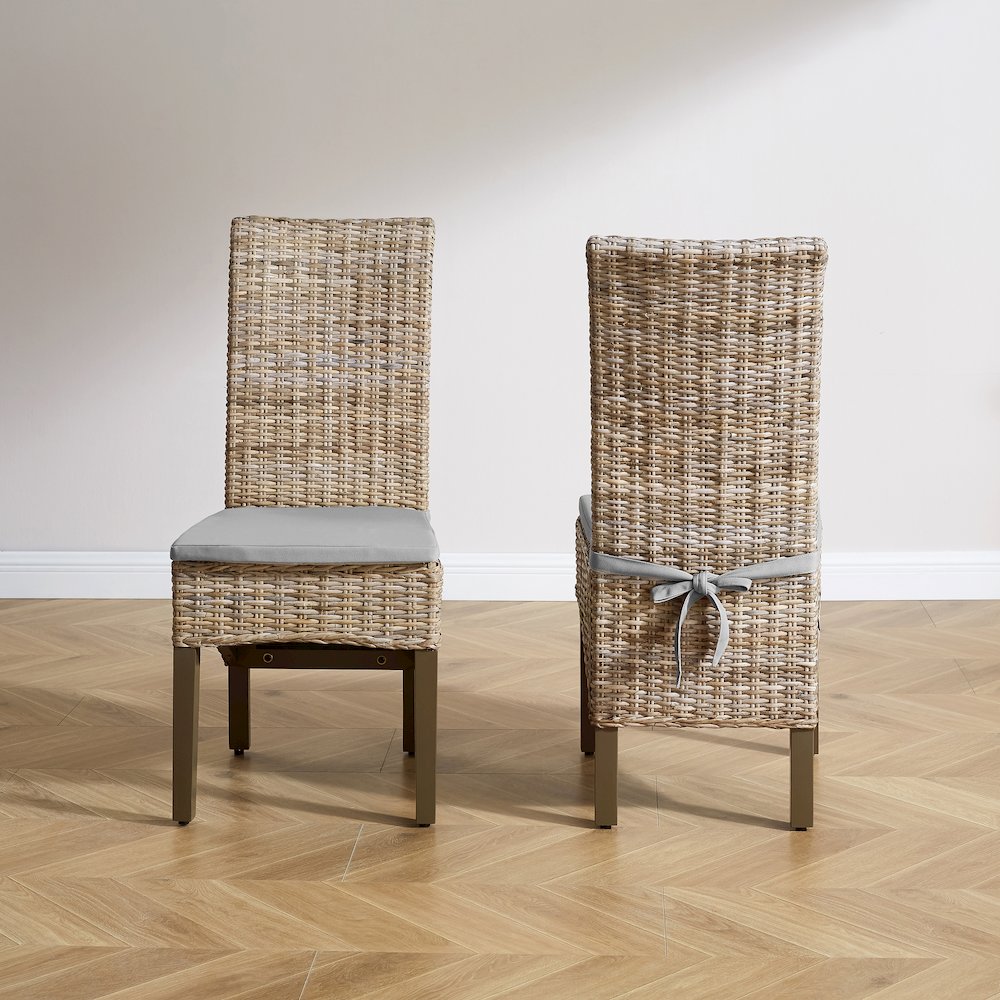 Edelyn 2-Piece Dining Chair Set