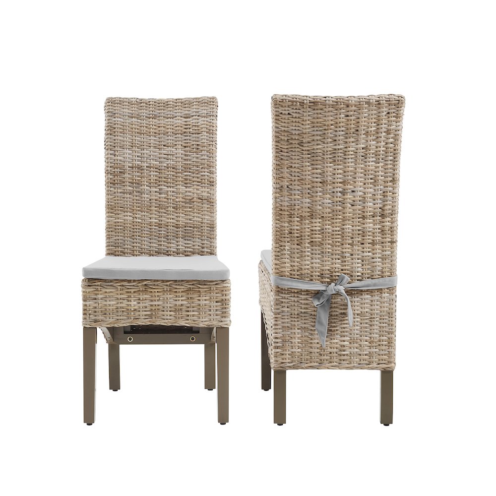 Edelyn 2-Piece Dining Chair Set