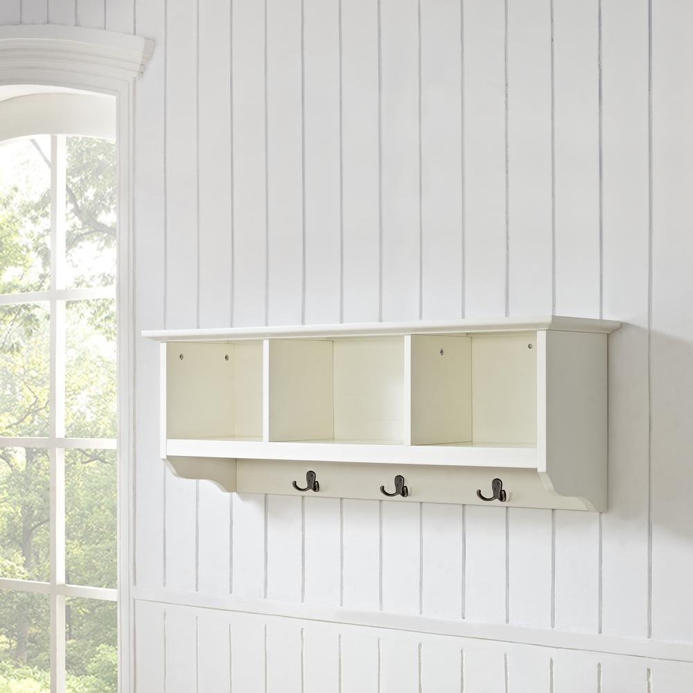 Brennan Entryway Storage Shelf