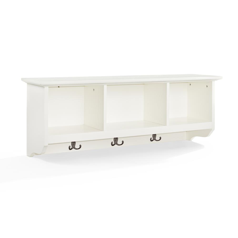 Brennan Entryway Storage Shelf