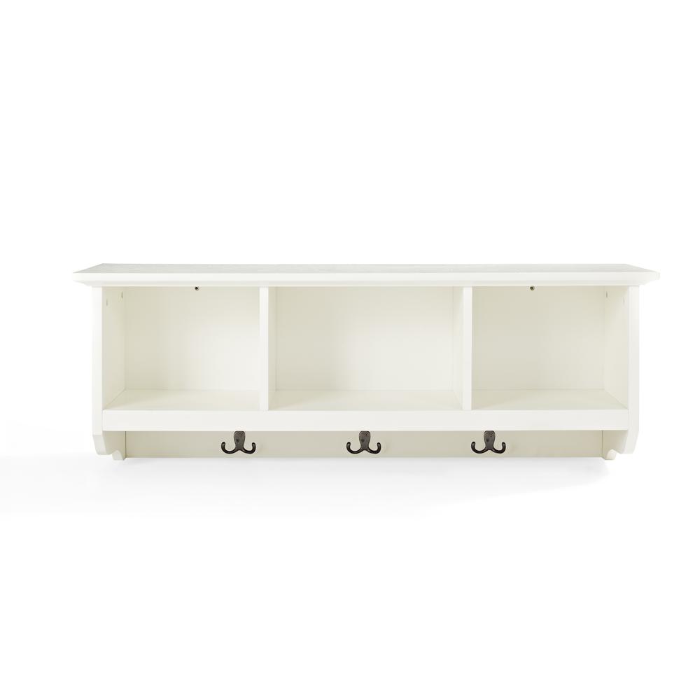 Brennan Entryway Storage Shelf