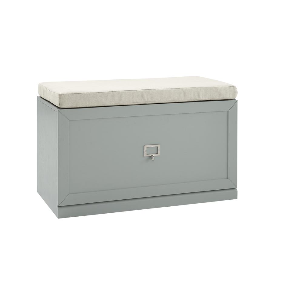 Harper Entryway Storage Bench