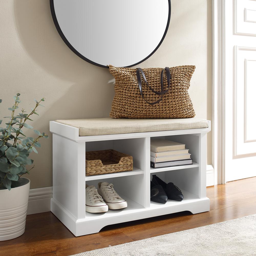 Anderson Entryway Storage Bench