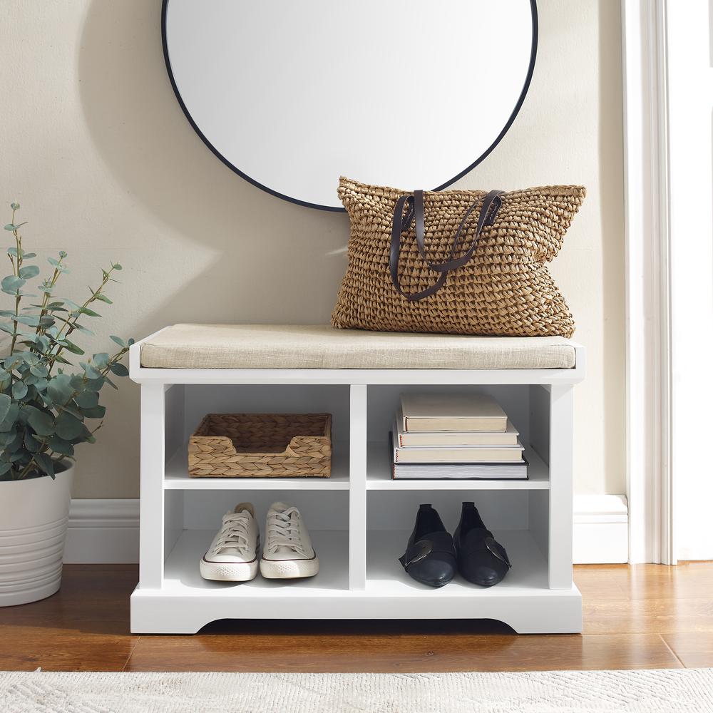 Anderson Entryway Storage Bench