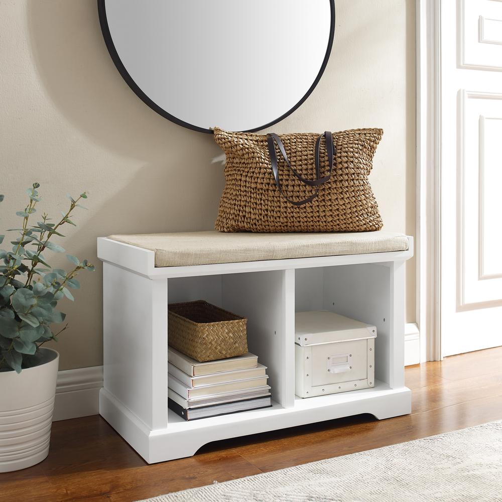 Anderson Entryway Storage Bench