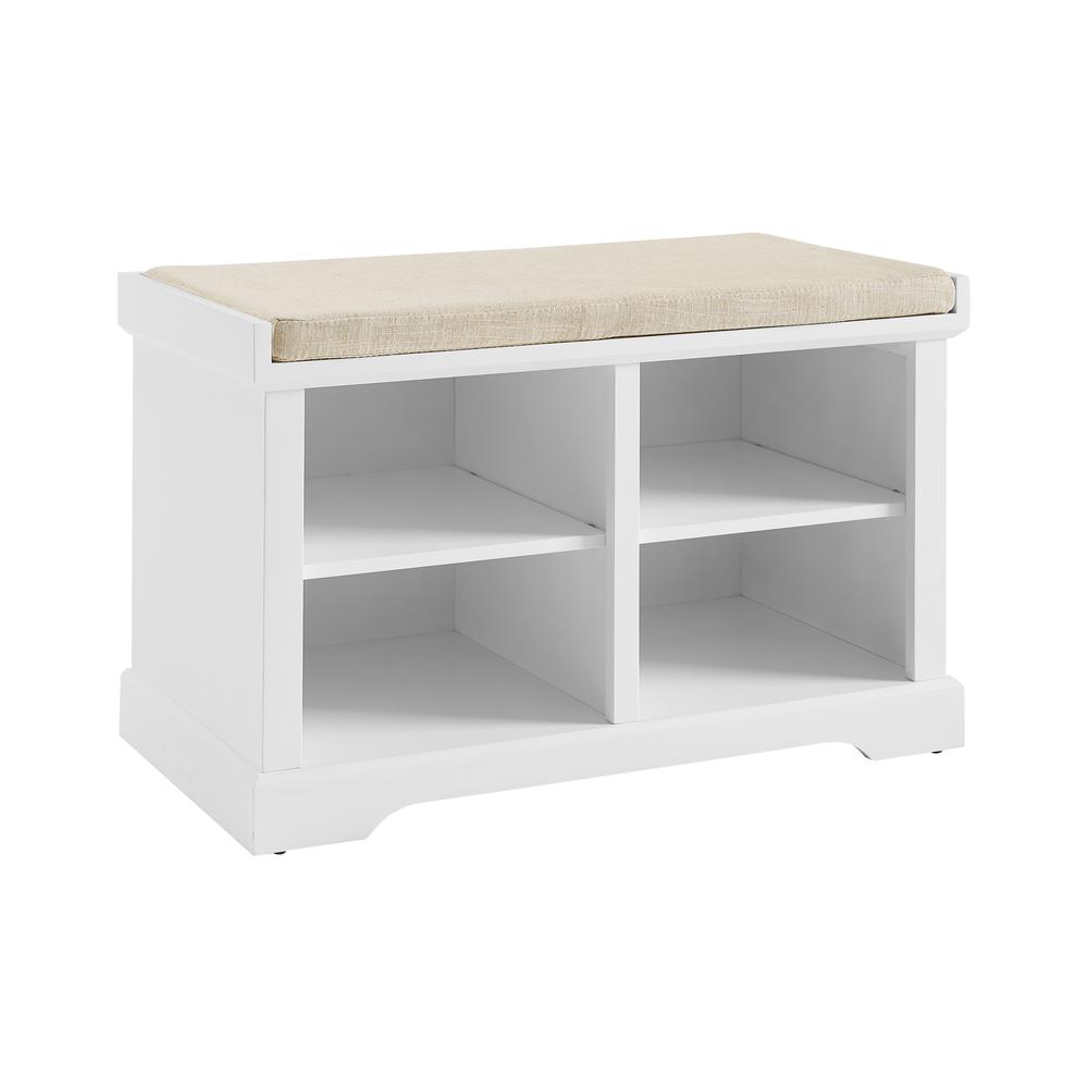 Anderson Entryway Storage Bench