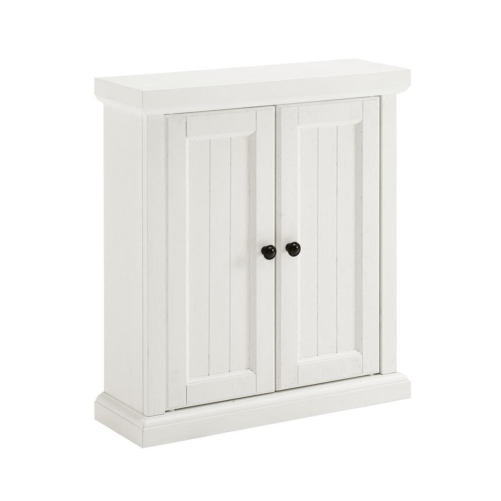 Seaside Wall Mounted Storage Cabinet