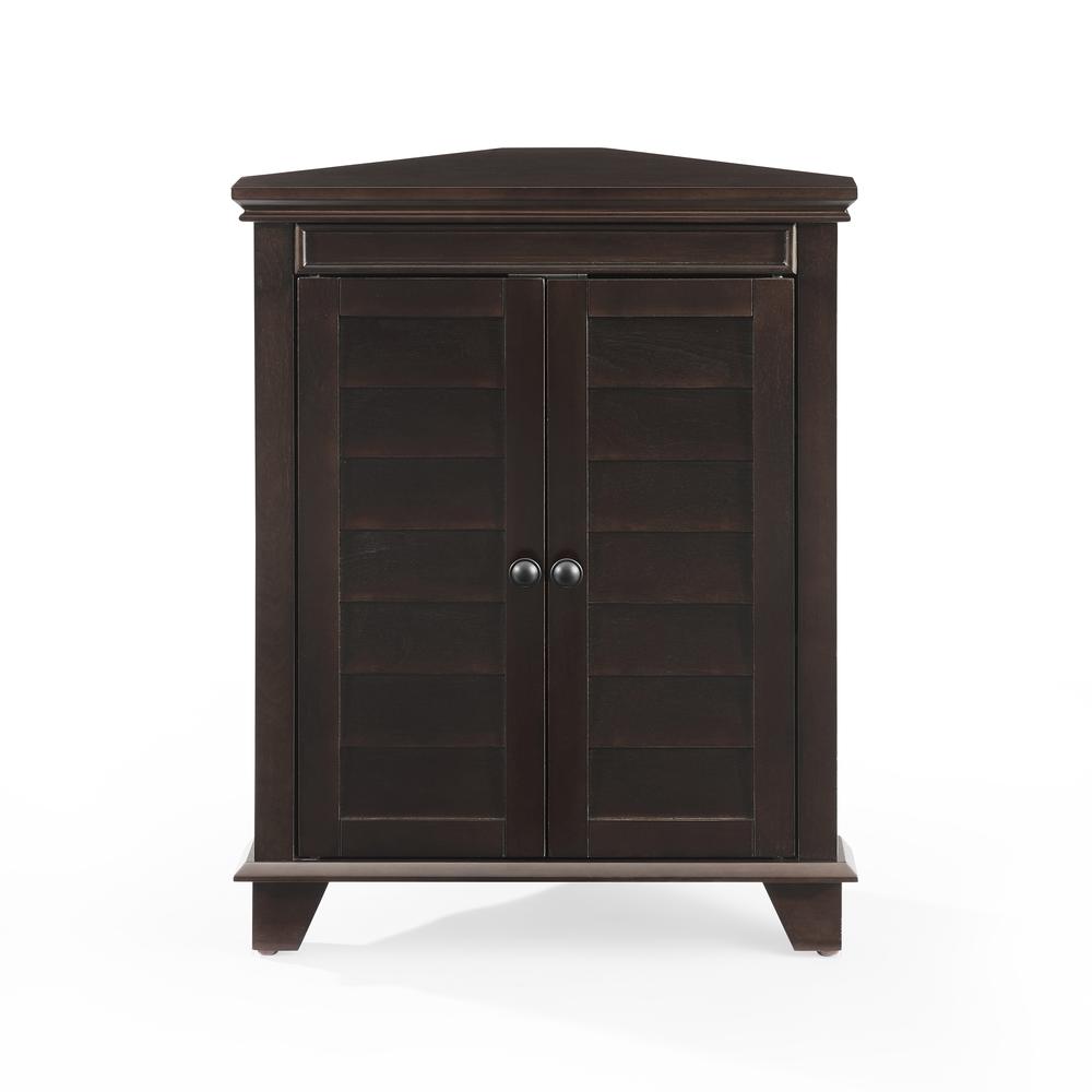 Lydia Corner Storage Cabinet