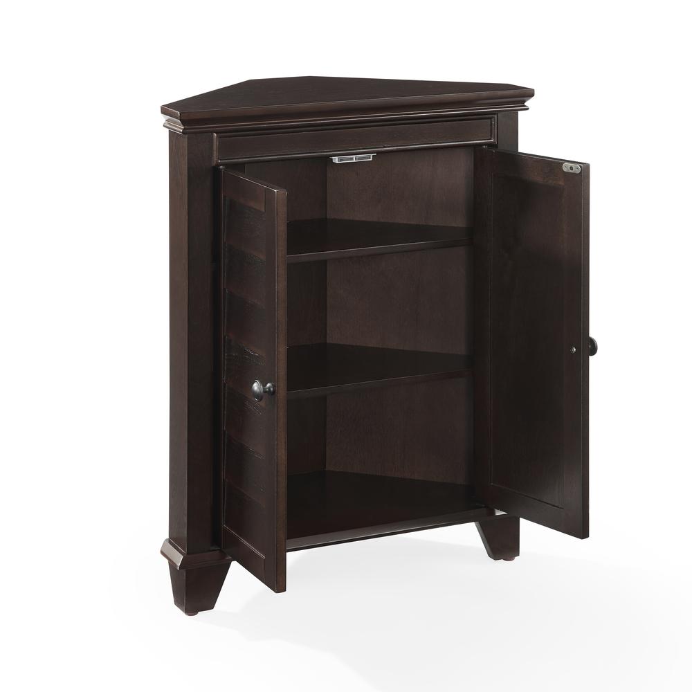 Lydia Corner Storage Cabinet