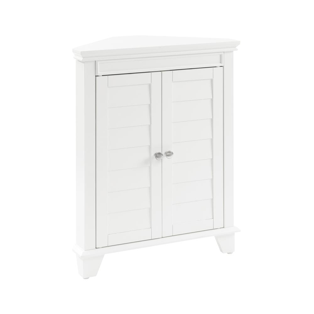 Lydia Corner Storage Cabinet