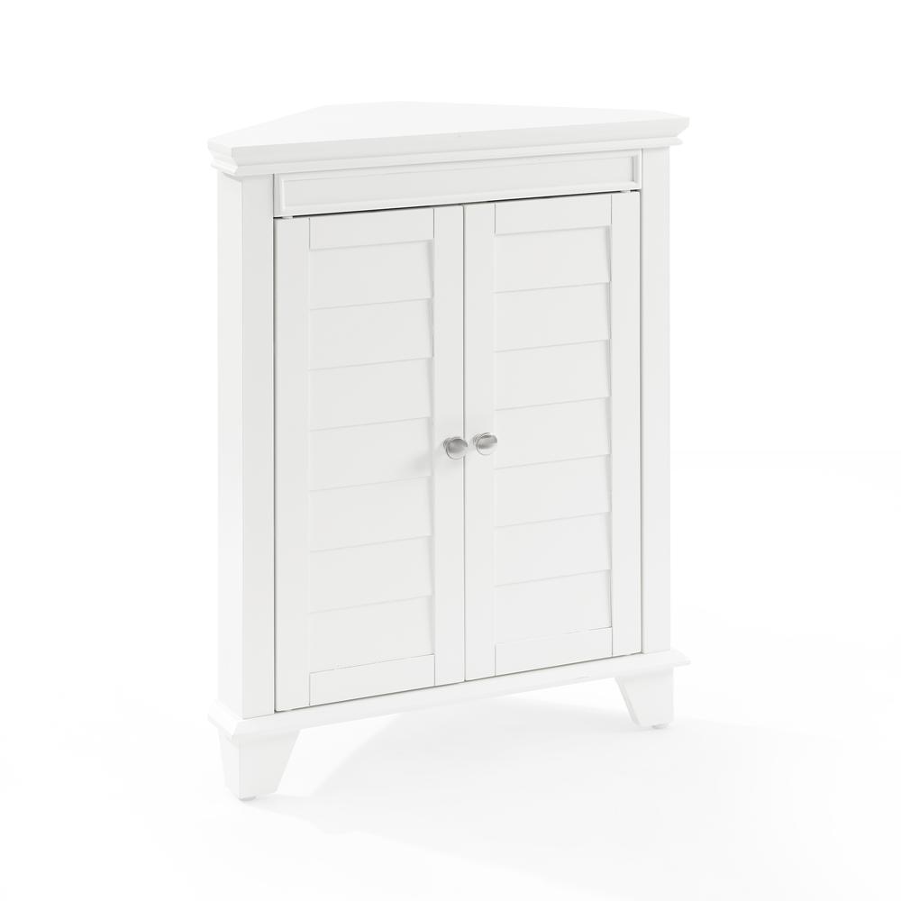 Lydia Corner Storage Cabinet