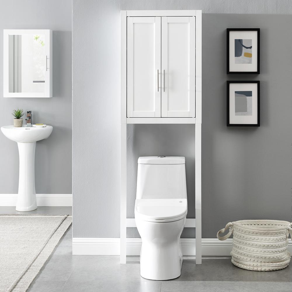 Savannah Over The Toilet Storage Cabinet