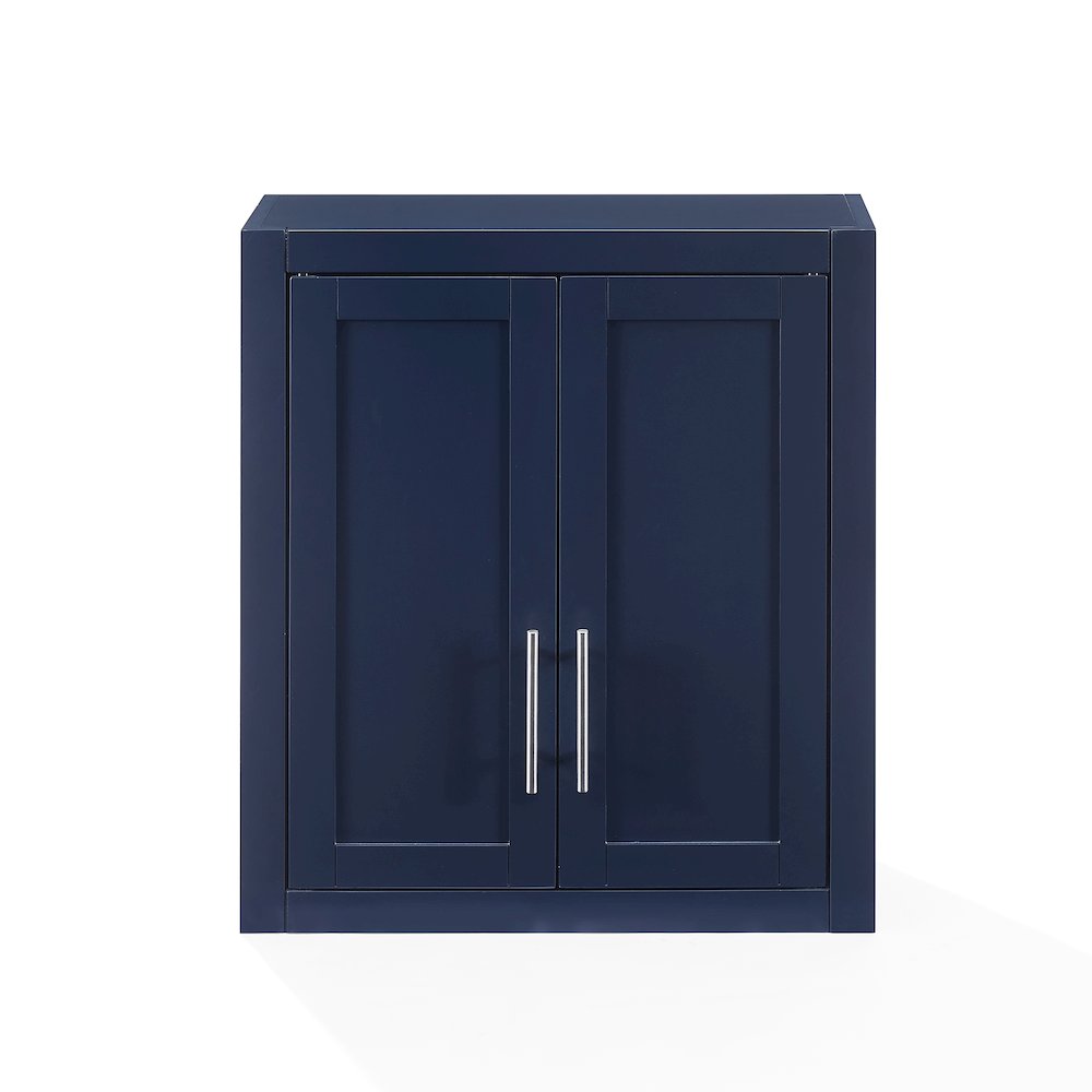 Savannah Wall Mounted Storage Cabinet