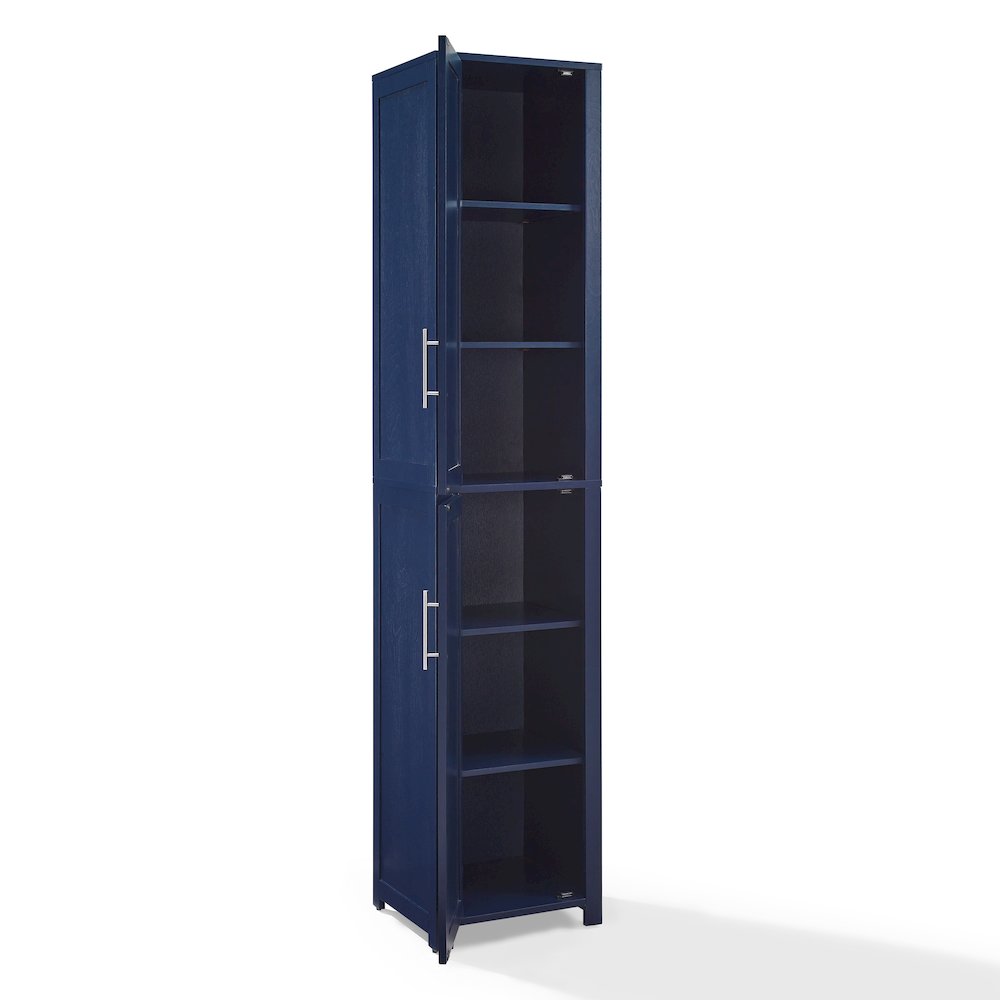 Savannah Linen Storage Cabinet