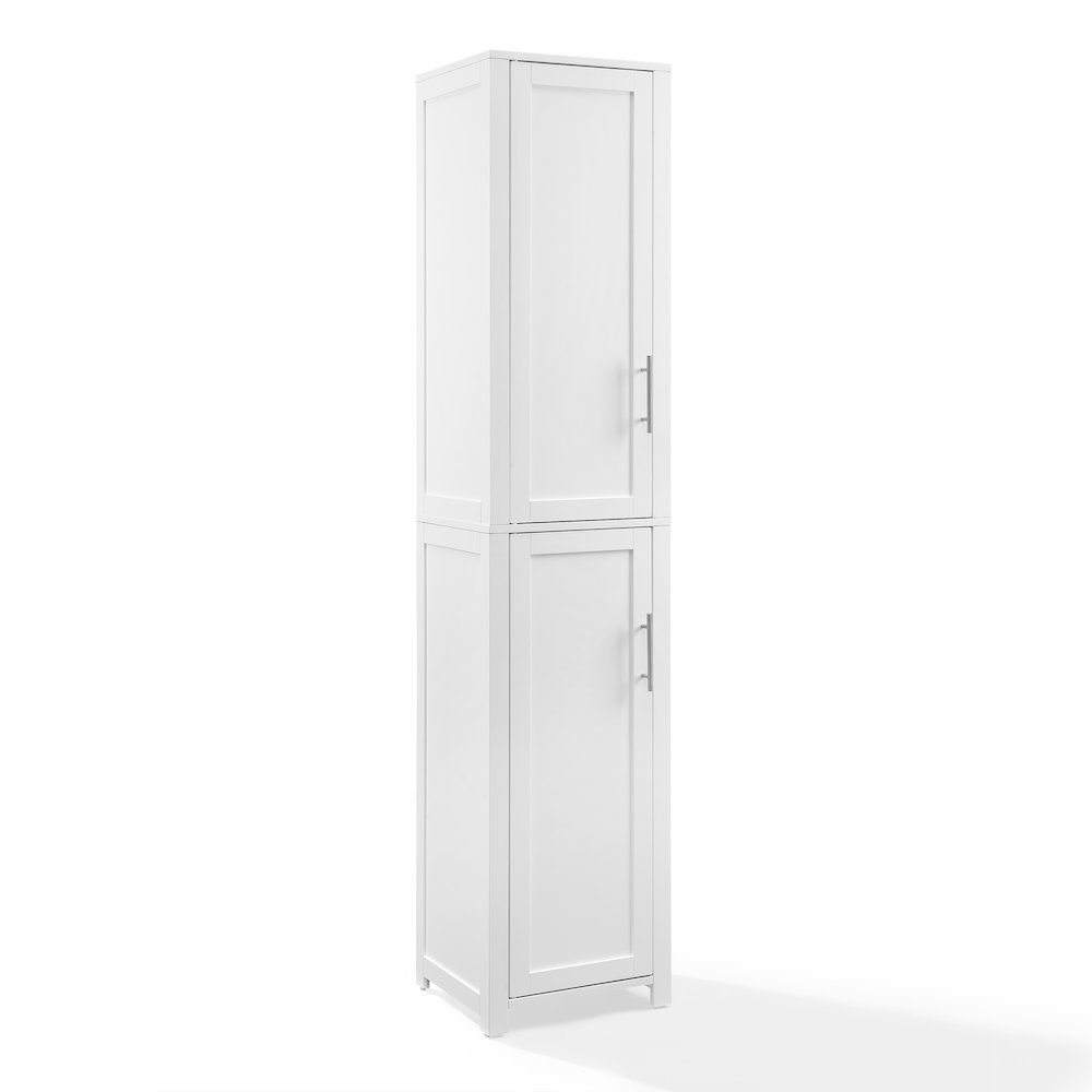 Savannah Linen Storage Cabinet