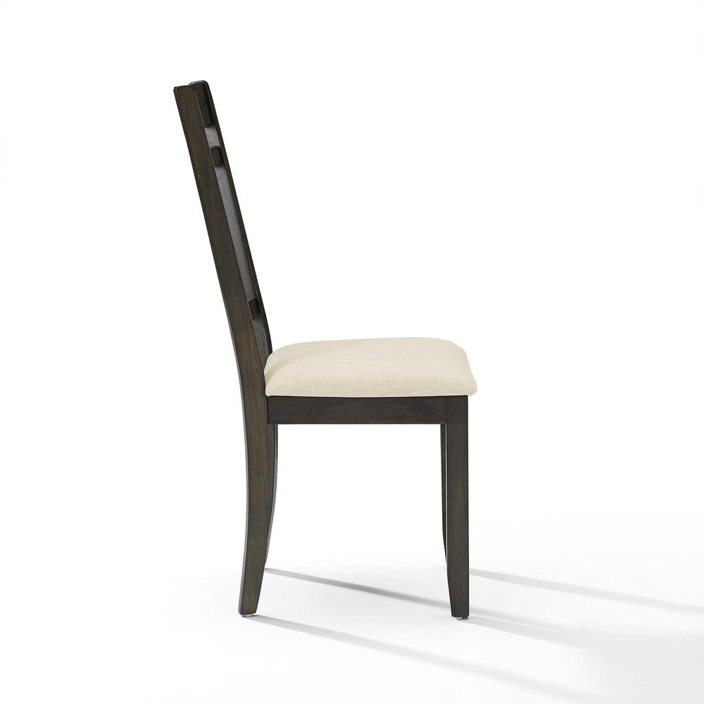 Hayden 2-Piece Slat Back Dining Chair Set