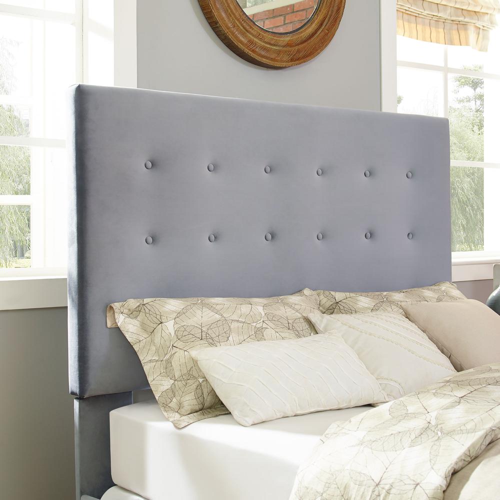 Reston Upholstered King/Cal King Headboard