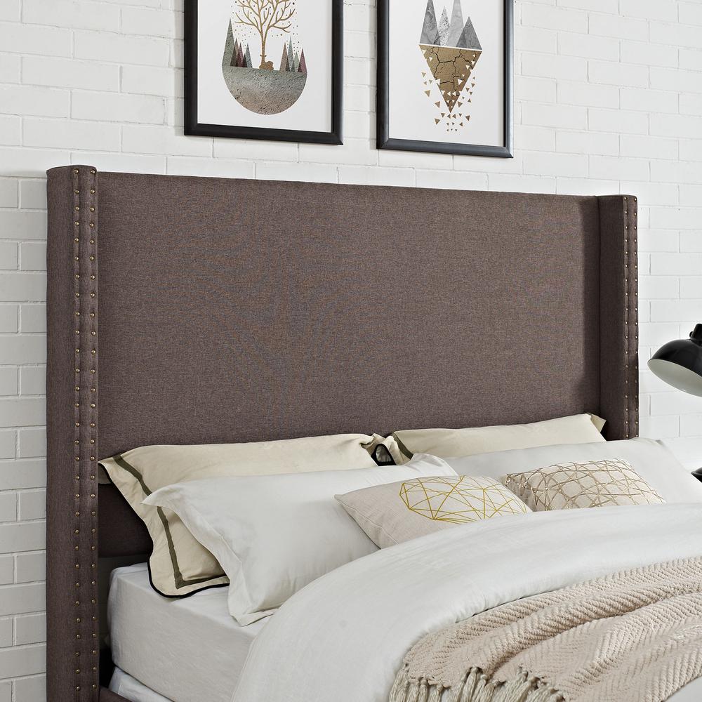 Casey Upholstered Full/Queen Headboard