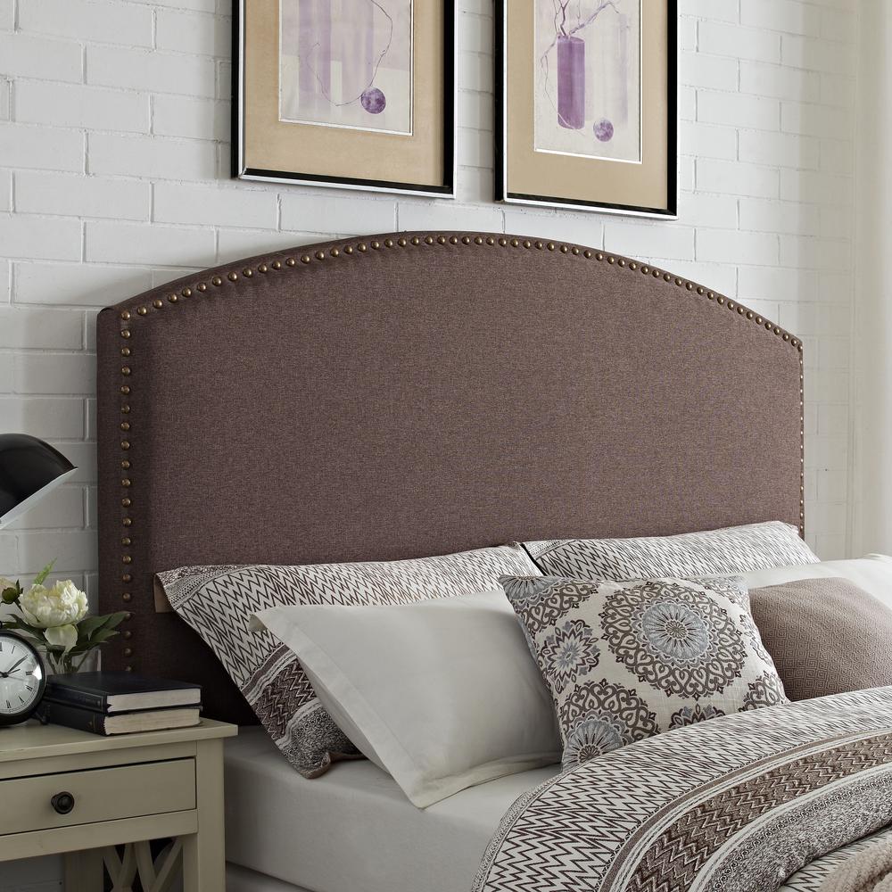 Cassie Upholstered King/Cal King Headboard