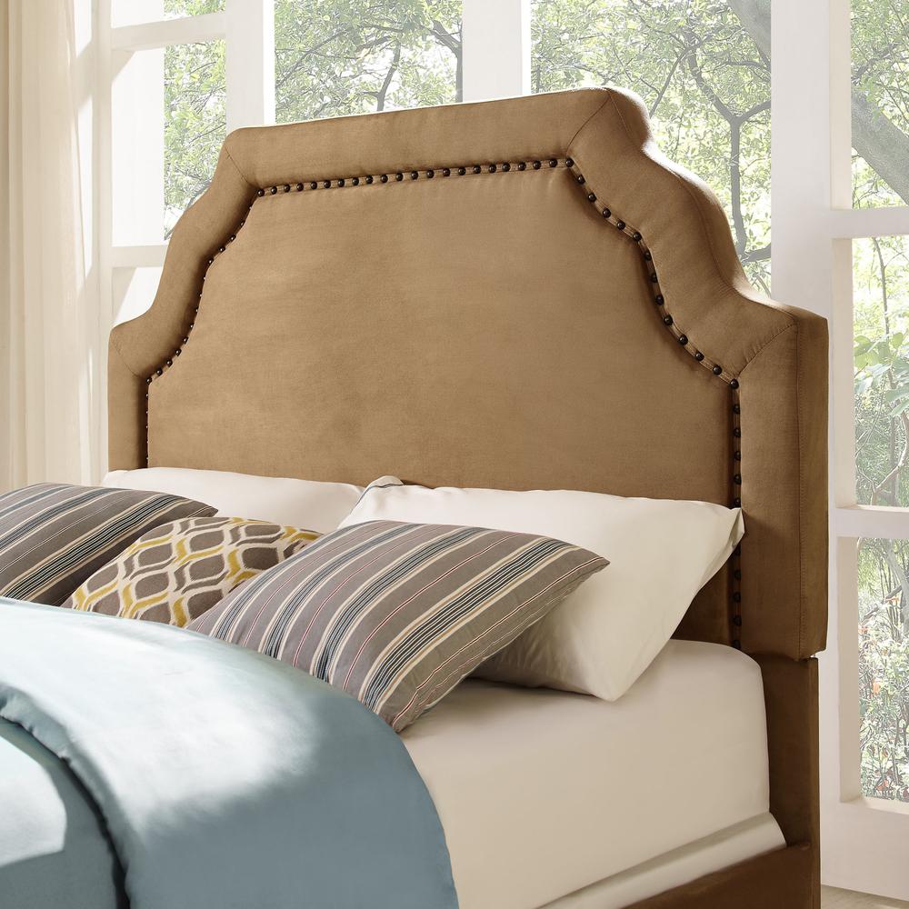 Loren Upholstered King/Cal King Headboard