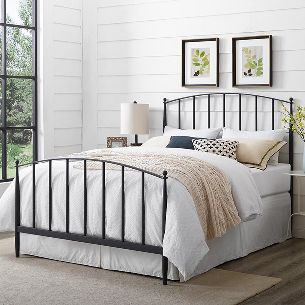 Whitney Queen Headboard And Footboard