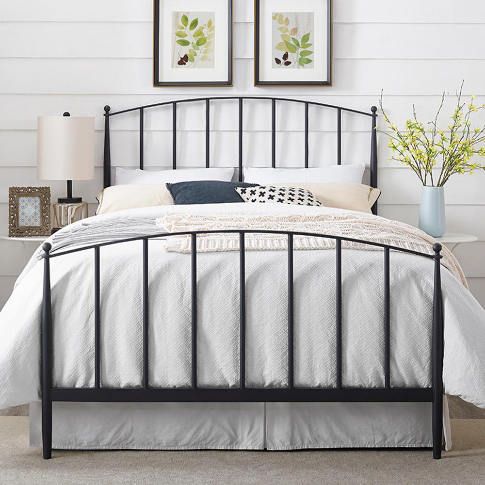 Whitney Queen Headboard And Footboard