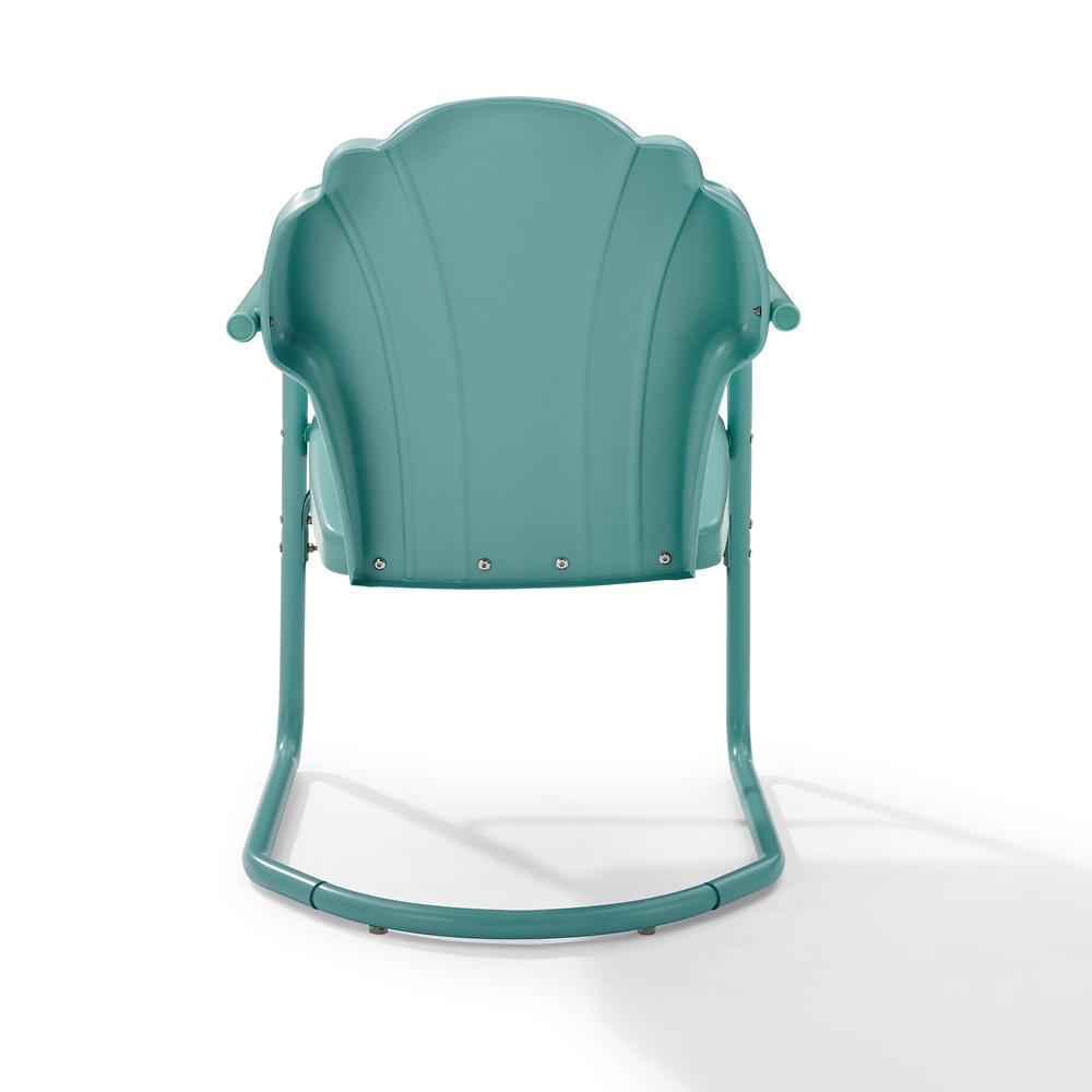 Tulip 2Pc Retro Outdoor Chair Set