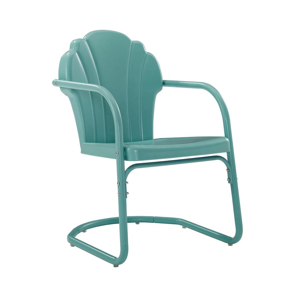 Tulip 2Pc Retro Outdoor Chair Set