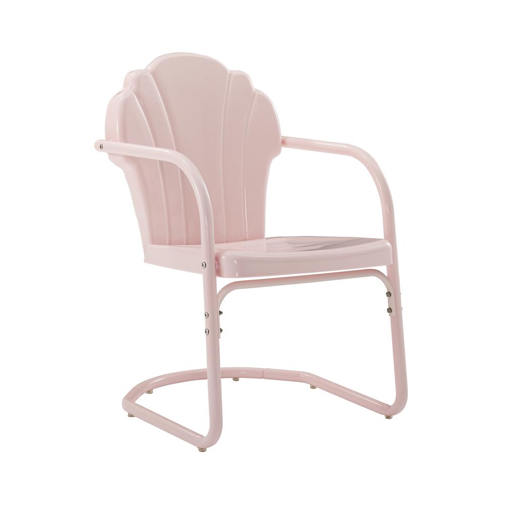 Tulip 2Pc Retro Outdoor Chair Set