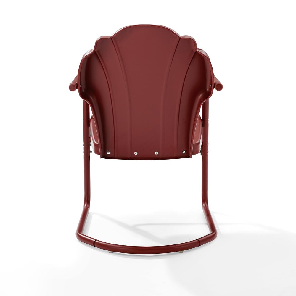 Tulip 2Pc Retro Outdoor Chair Set