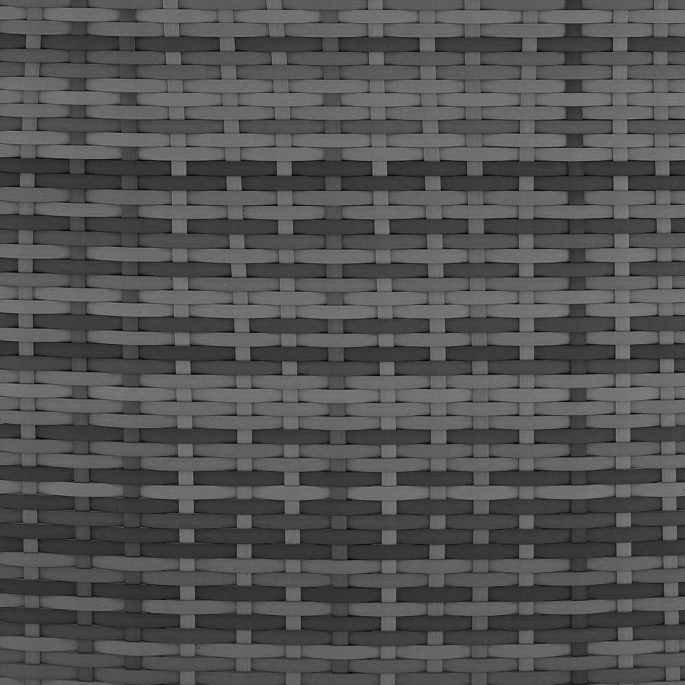 Catalina Wicker Round Outdoor Sectional Sofa