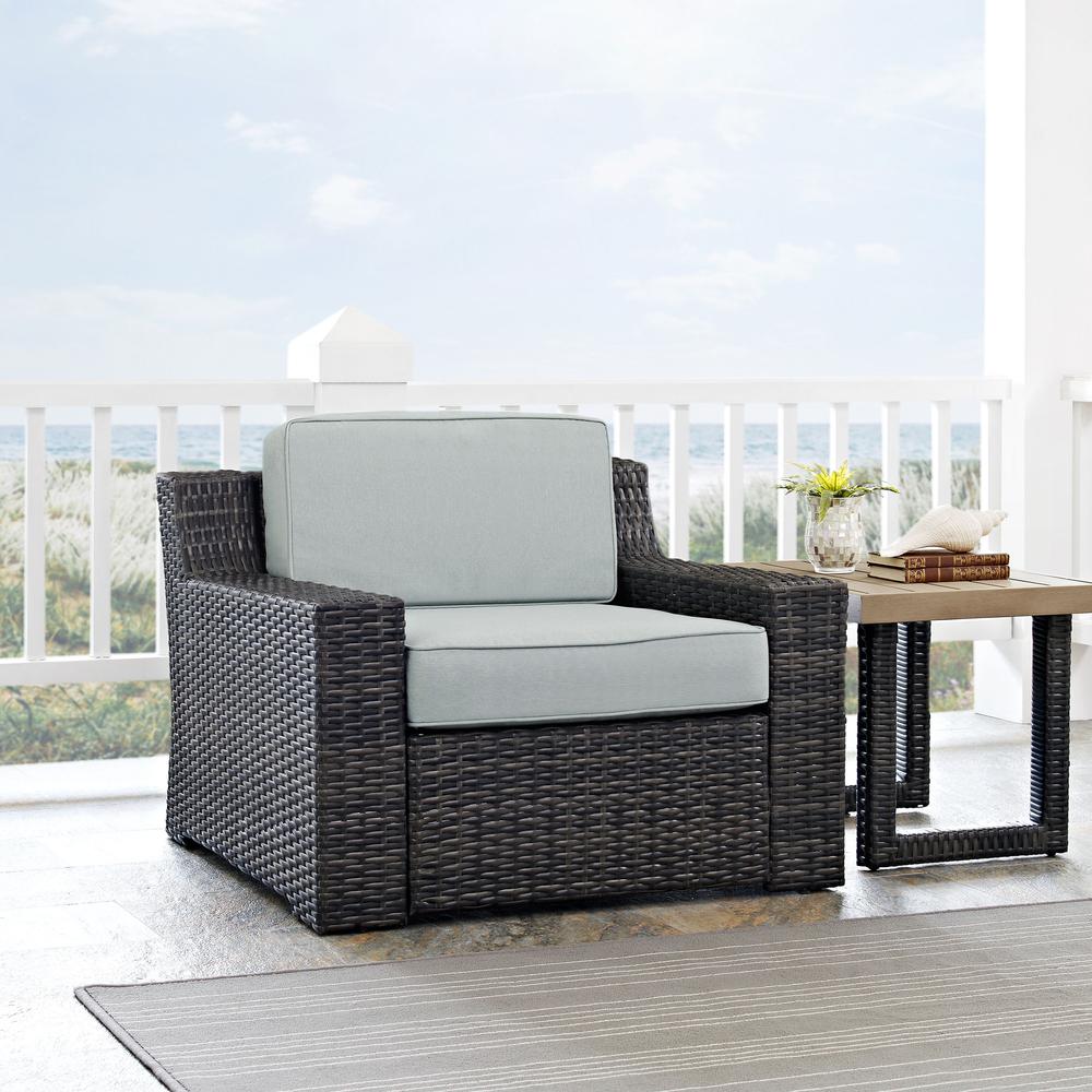 Beaufort Wicker Outdoor Chair